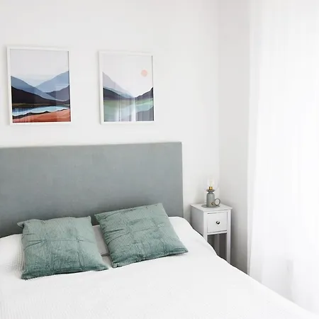 Gredosrentals - Apartamento Tietar