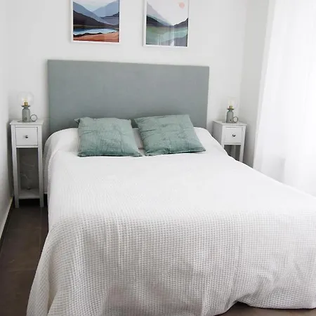 Gredosrentals - Apartamento Tietar Apartamento Santa Maria del Tietar